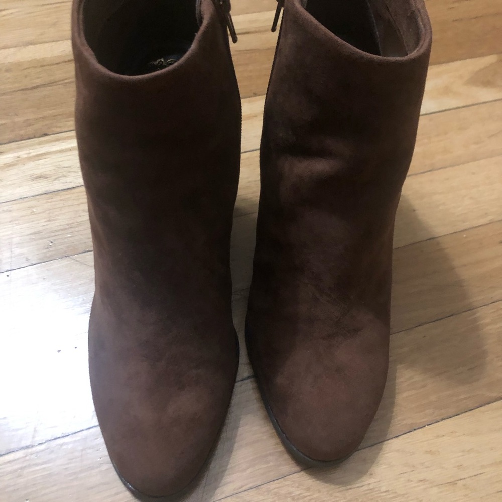 Vince Camuto Booties